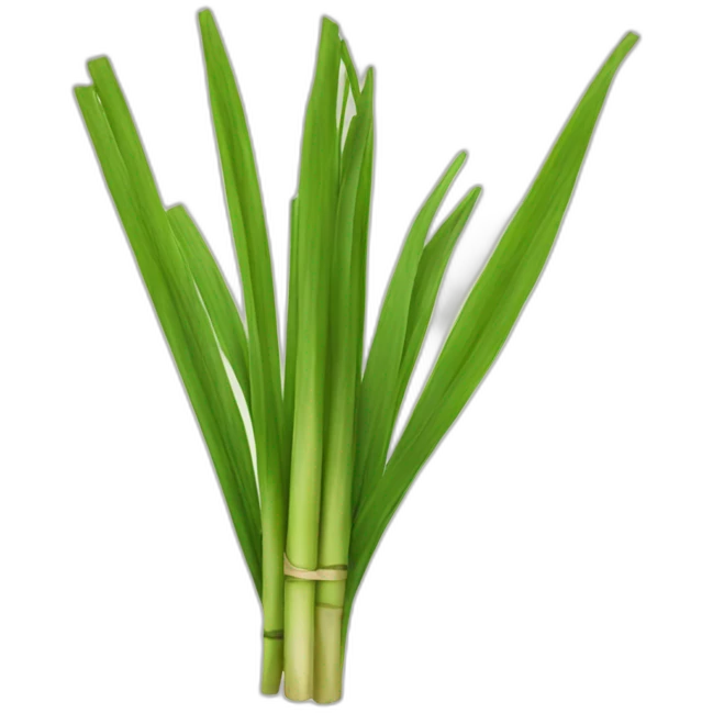 lemongrass emoji