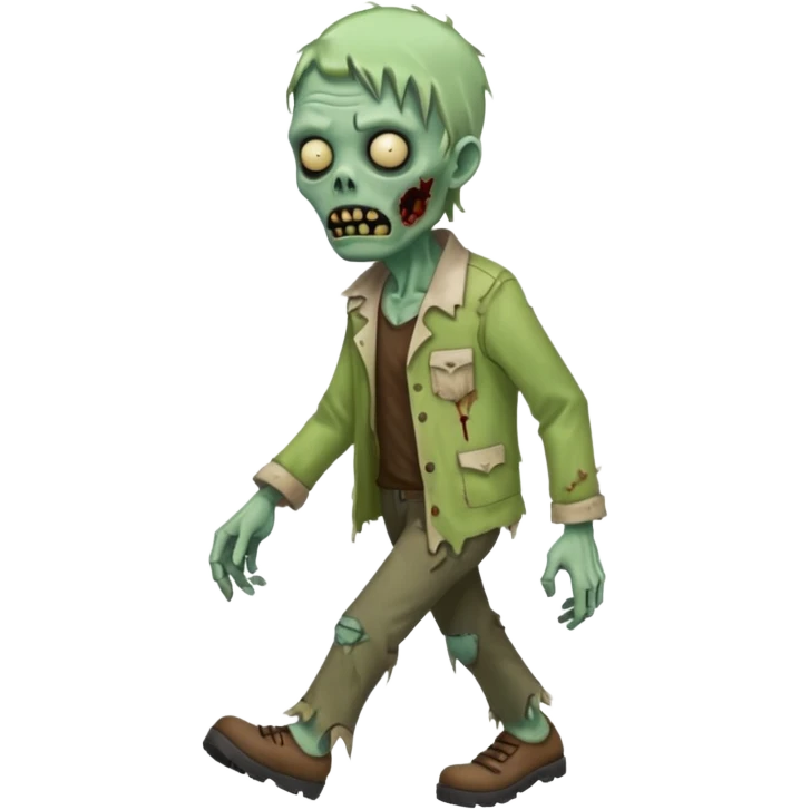 zombie emoji