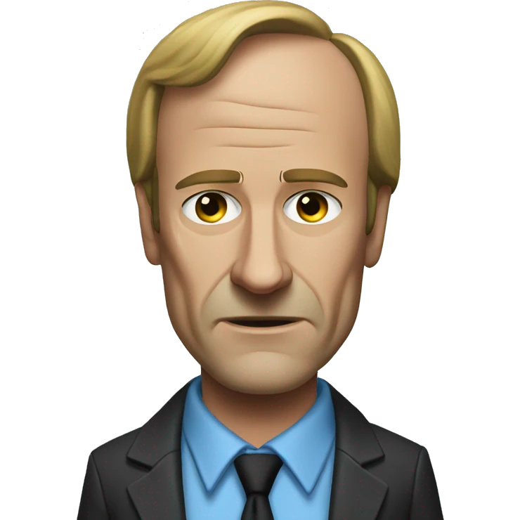 Better call Saul  emoji