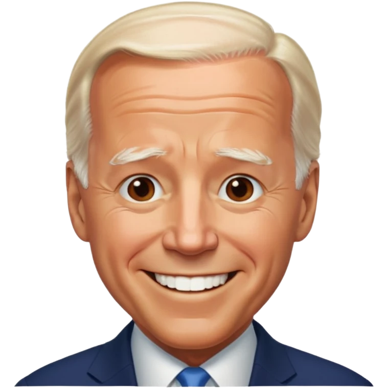 Joe biden emoji