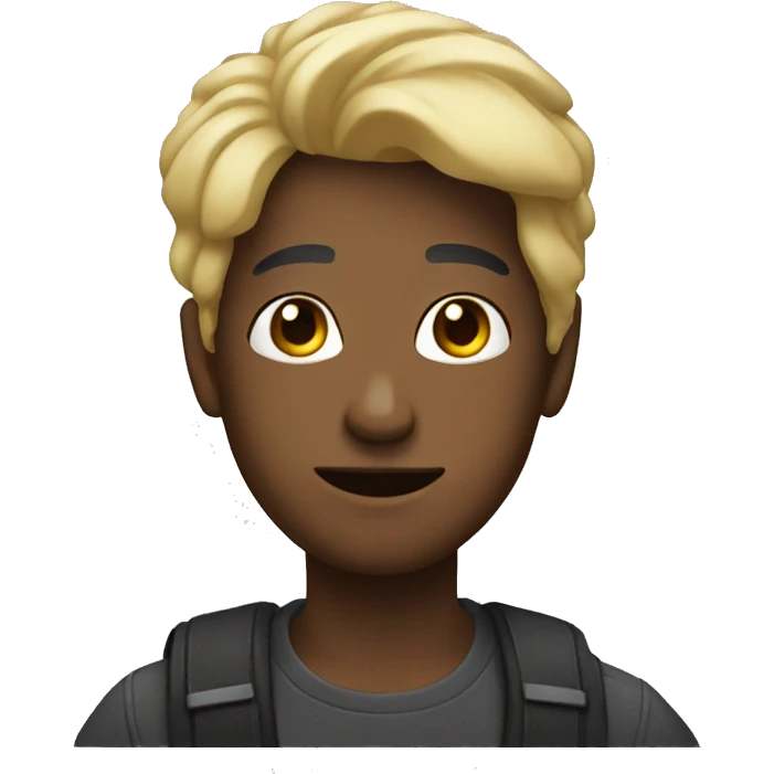 my profile pic emoji