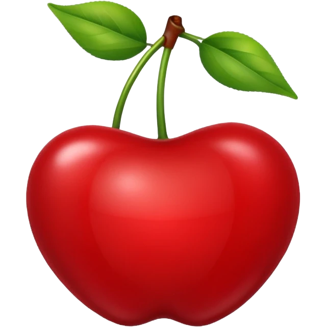 cherry  emoji
