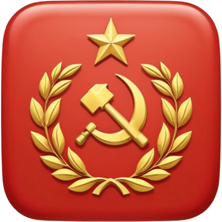 Logo soviete union  emoji