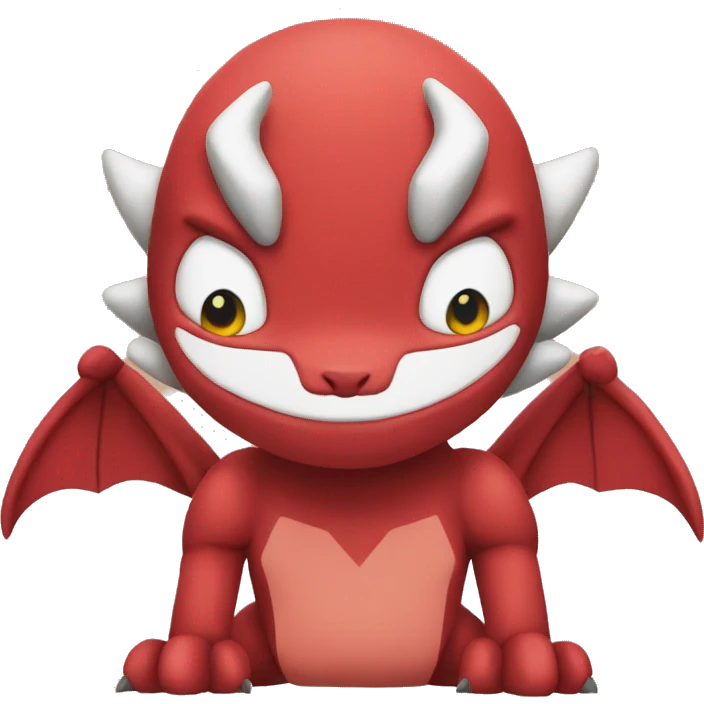 Guilmon  emoji