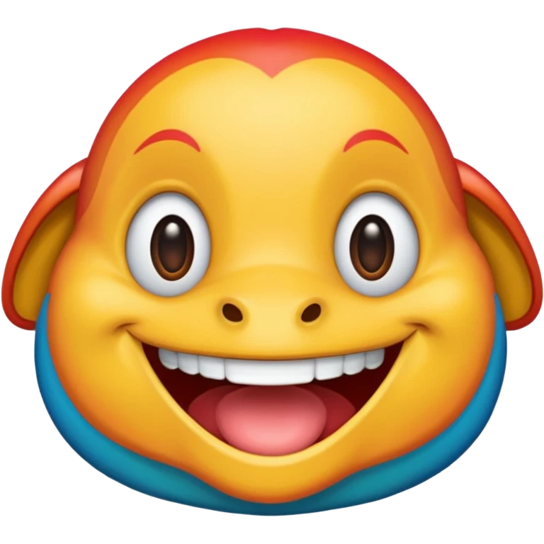 Un emoji de un chacalon emoji