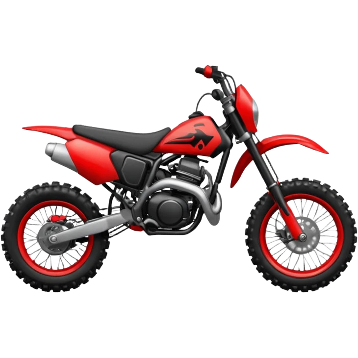 Dirt Bike emoji