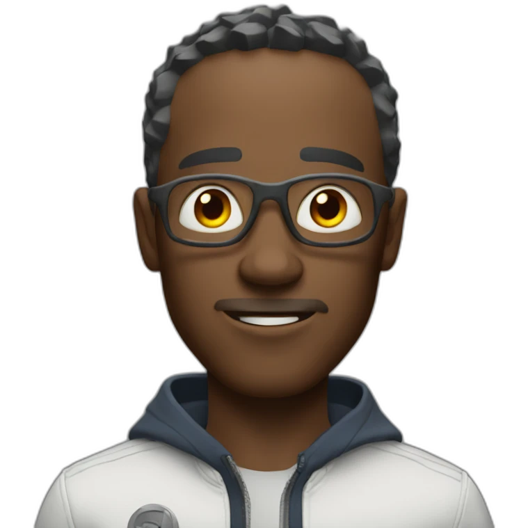 the plastic intelligence of BOLT emoji