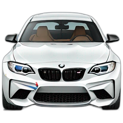 BMW M2 emoji