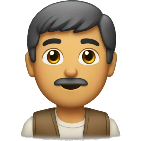 Pedro pedro emoji