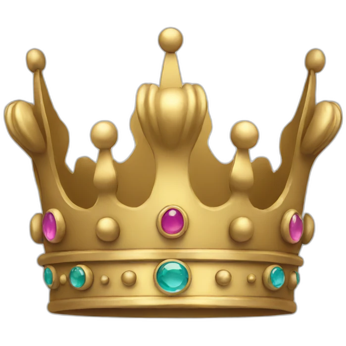 crown emoji