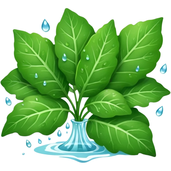 Feldsalat gemüse emoji