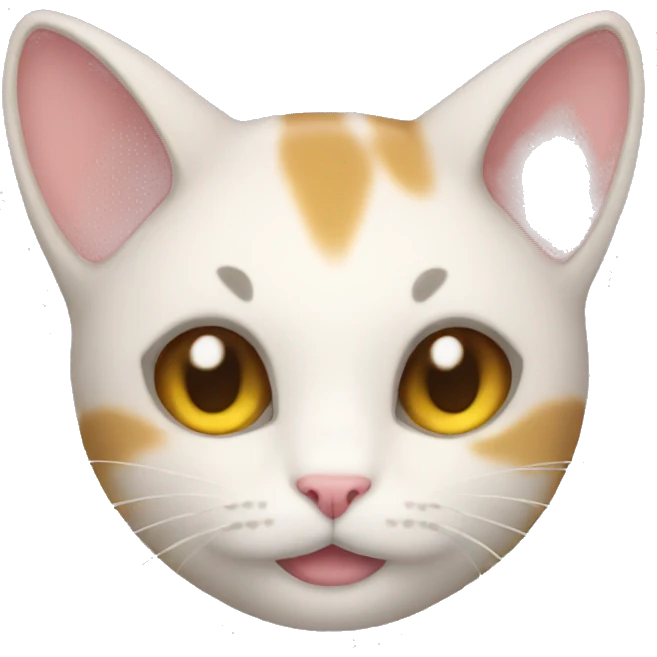 Mew emoji