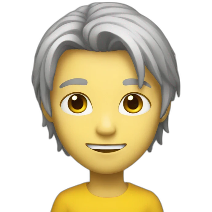 Jaune emoji