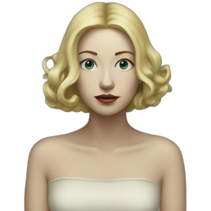 Surrealism emoji