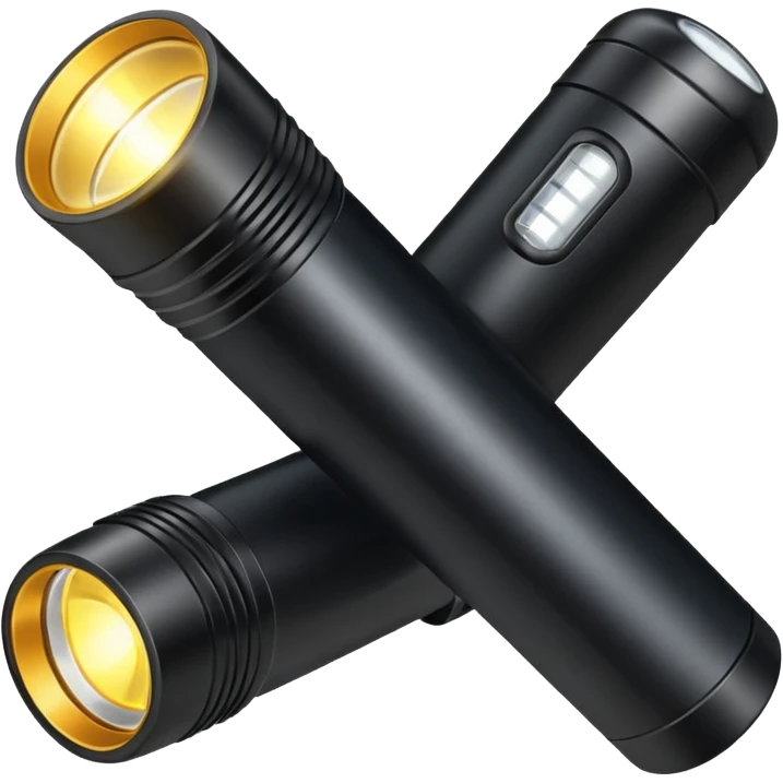 flashlight emoji