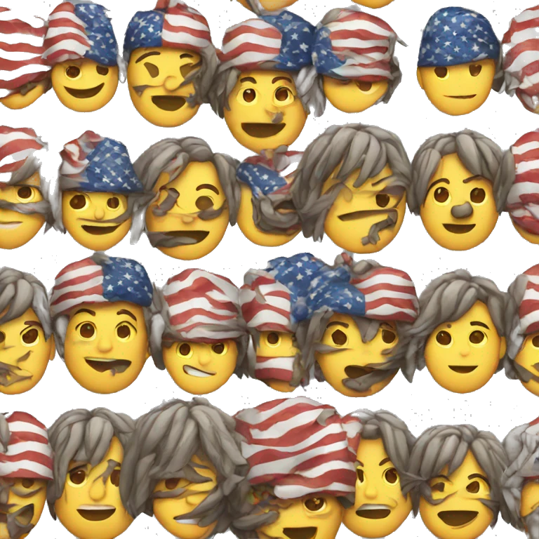 usa emoji