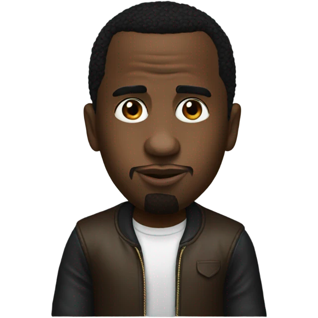P diddy emoji