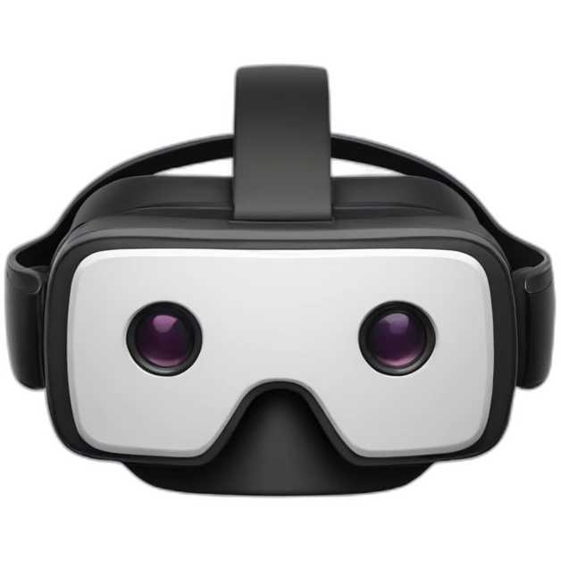 vr headset emoji