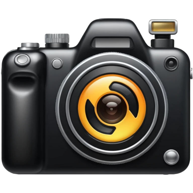 camera emoji