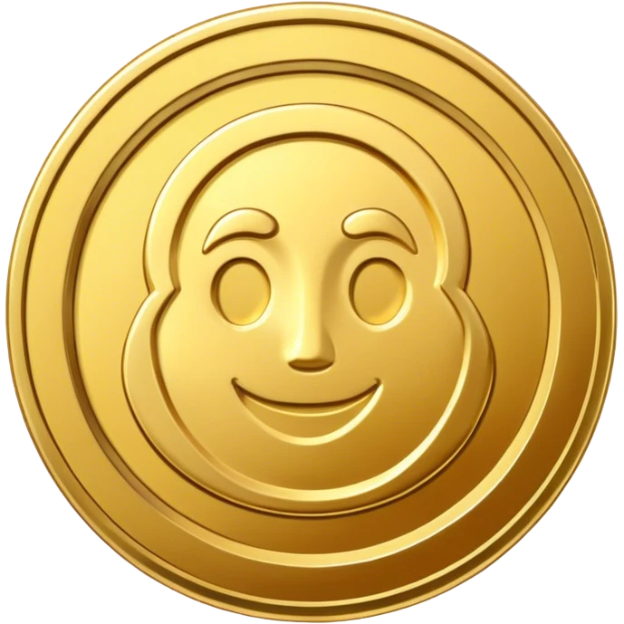coin emoji