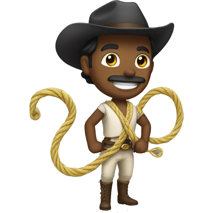 Lasso emoji