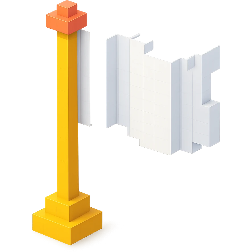 белый флаг  emoji