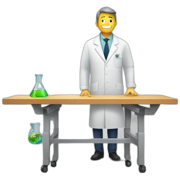 max plank in laboratory emoji