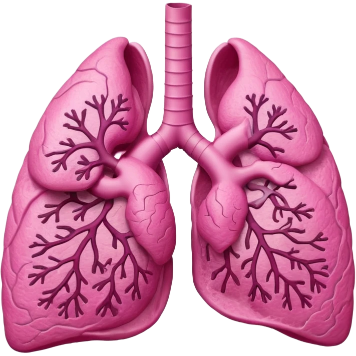 Create the lungs emoji