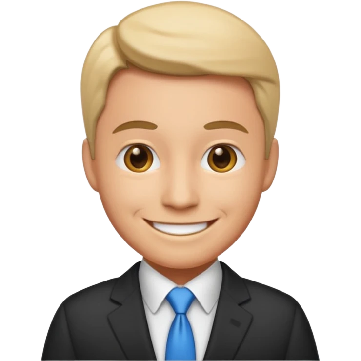autoverkäufer emoji emoji