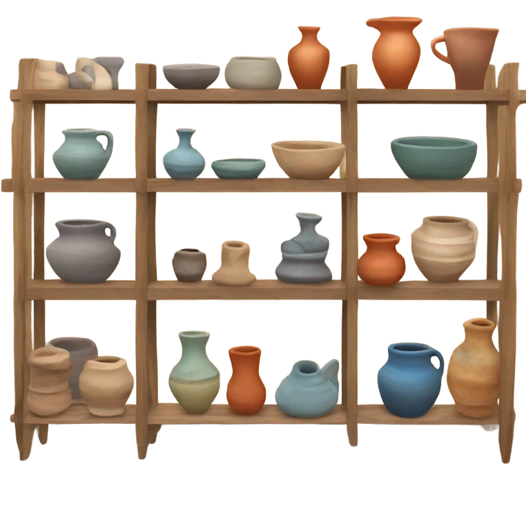 pottery studio emoji