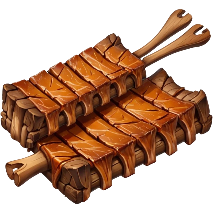 beef ribs emoji
