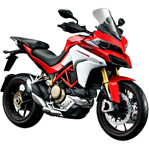 multistrada 1260s emoji
