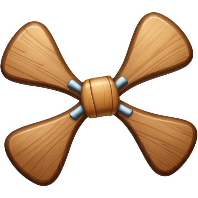 Bow emoji