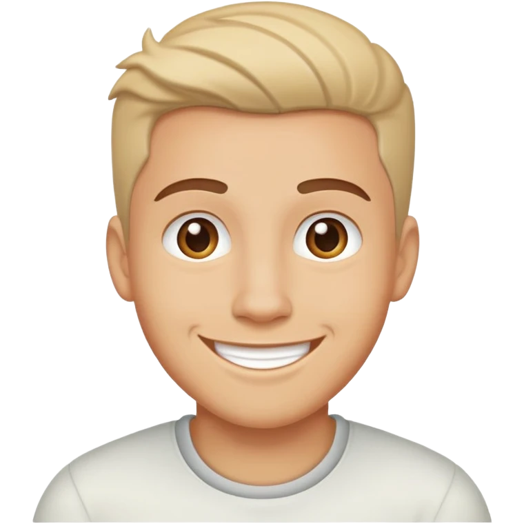 Rizzy guy emoji