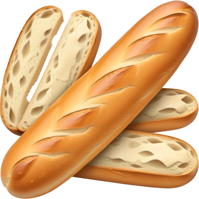 Baguette  emoji