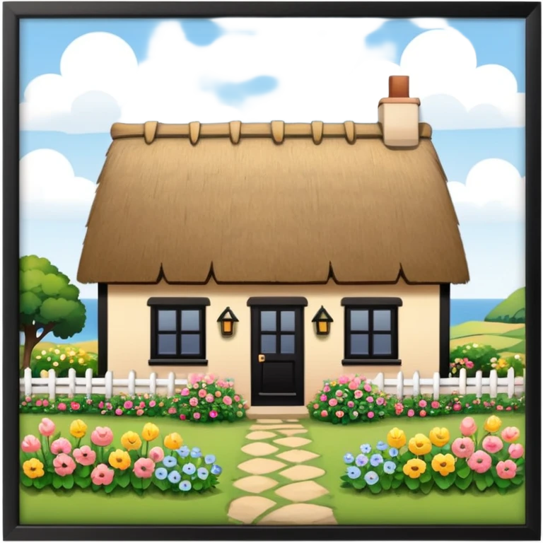 cottagecore emoji
