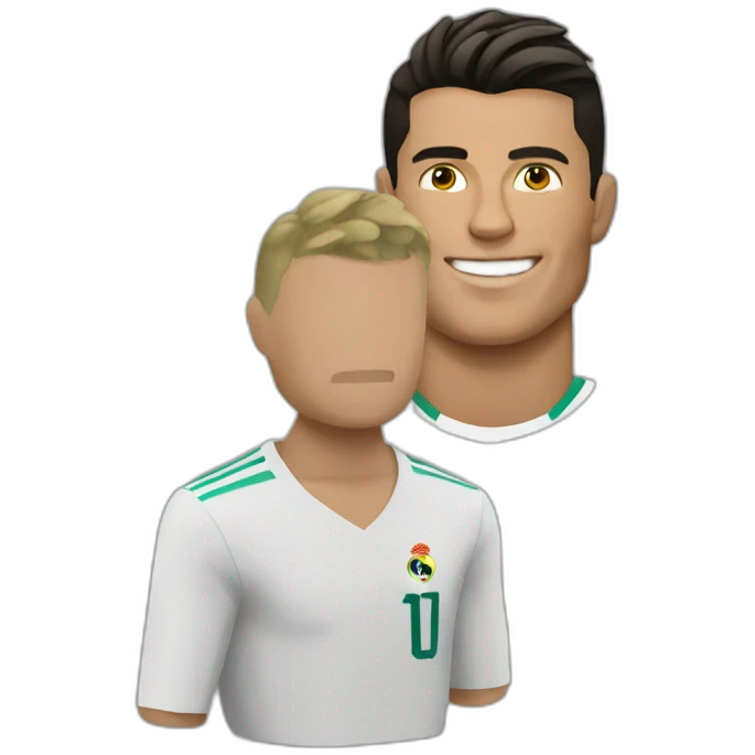 Cristiano Ronaldo  emoji
