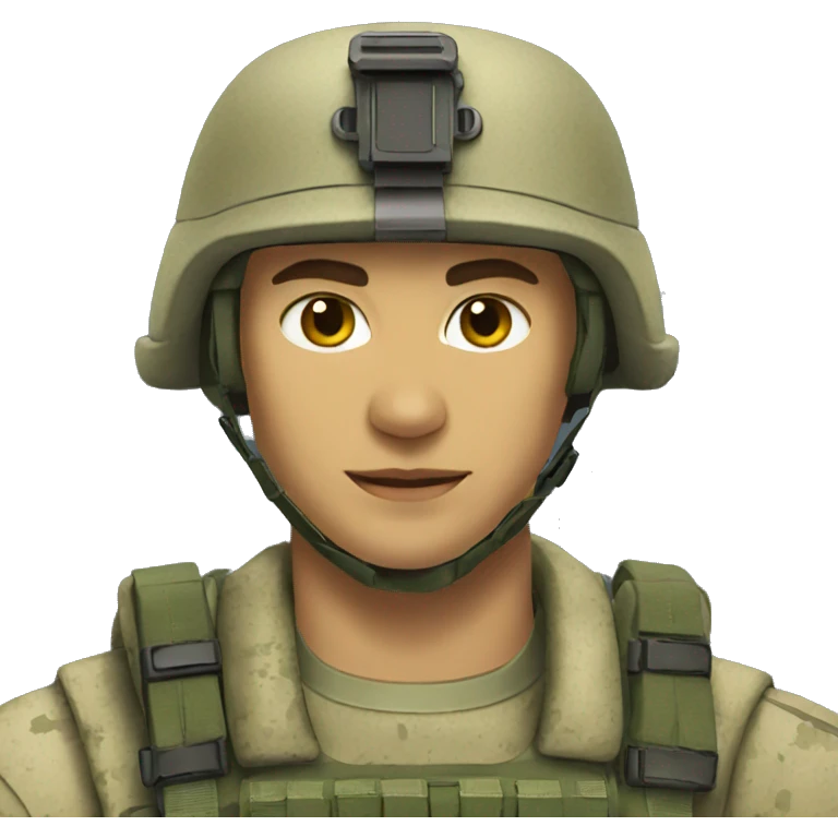 military cat Ukrainian marines emoji