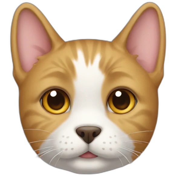 Dogcat emoji