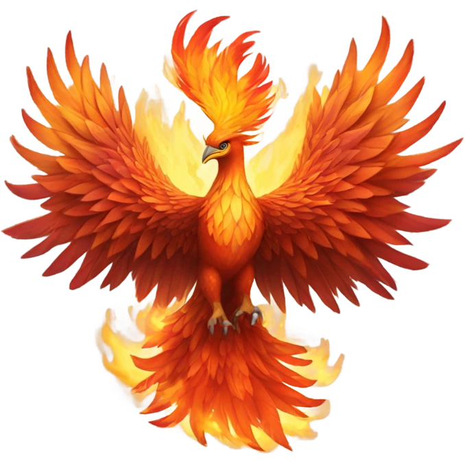 phoenix  emoji