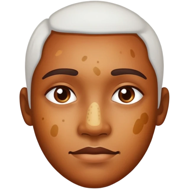 Hyperpigmentation  emoji