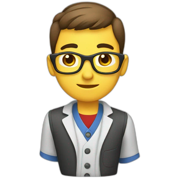 Tutoring emoji