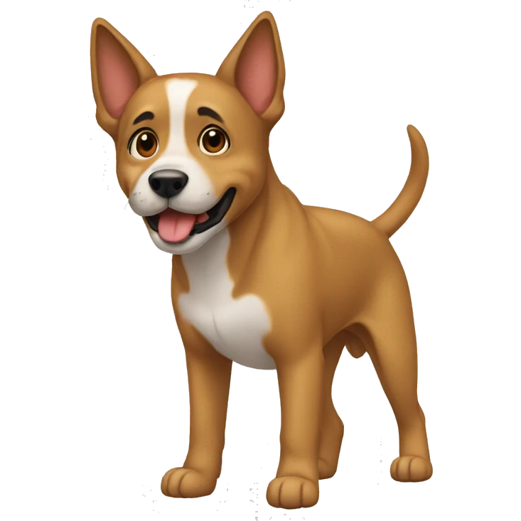 Perro emoji
