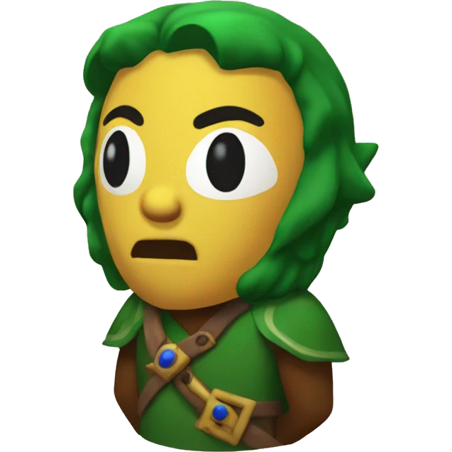 Ocarina of time emoji