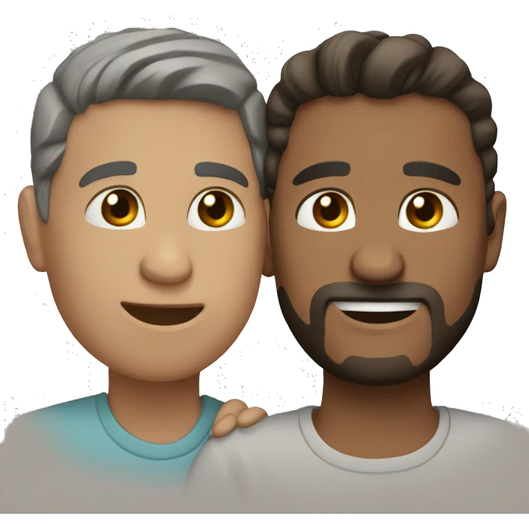 abrazo emoji