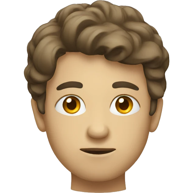 person thinking emoji