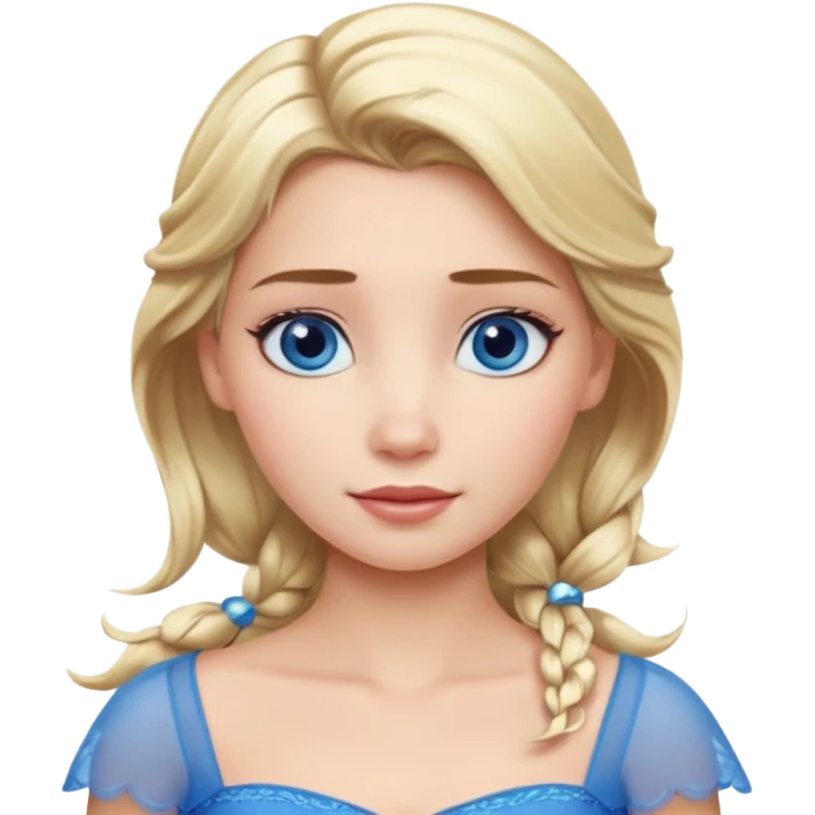 Elsa emoji