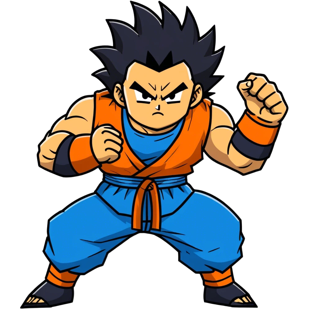 Songoku  emoji