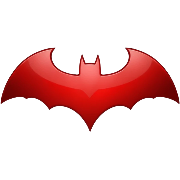 batwoman symbol emoji