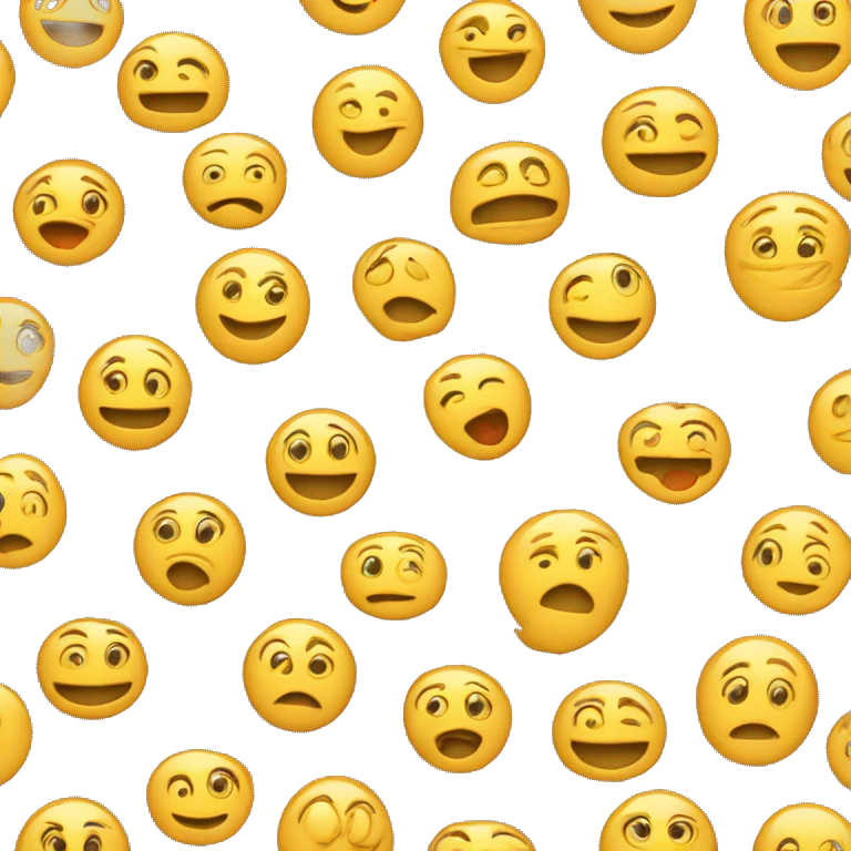 Вівсянка в тарілці  emoji